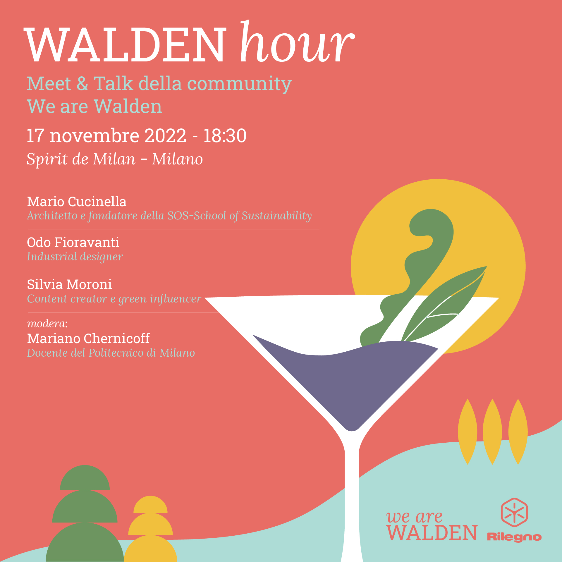 Walden Hour 2022